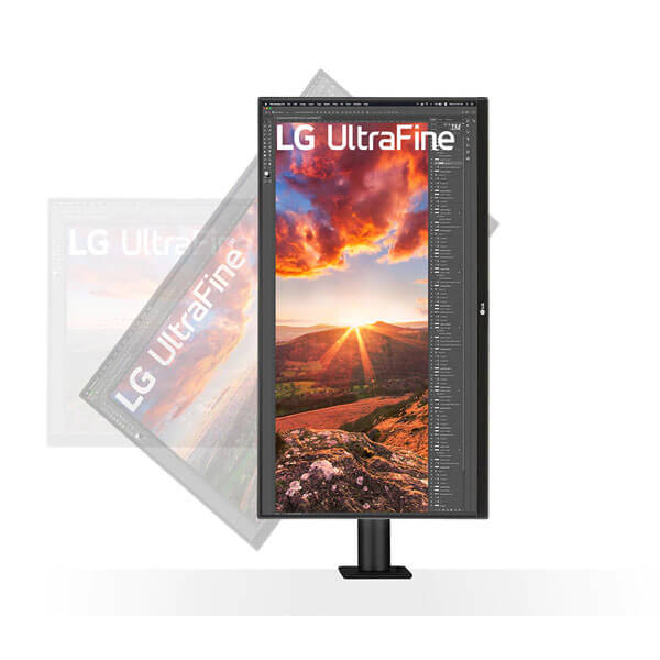 LG UltraFine 27UN880-B 27 Inch Professional Monitor